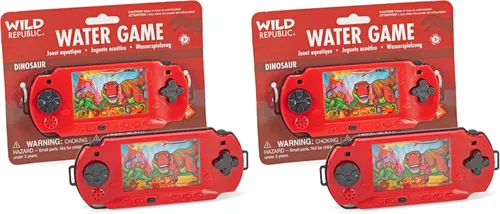 Miniatura 7 de Wild Republic Juegos de agua de dinosaurio, juguetes sensoriales, regalos para niños, juguetes de mano, recuerdos de fiesta, 6 pulgadas, multicolor
