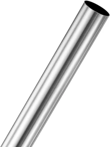 Miniatura 9 de M METERXITY Tubo de acero inoxidable 304 de 5.906 in, 1.102 in de diámetro exterior de 0.059 in de grosor de pared, tubo de acero inoxidable sin