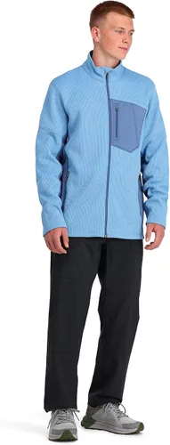 Miniatura 5 de Spyder Men's Bandit Full Zip Fleece Sweater Jacket
