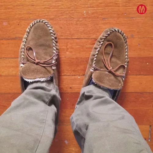 Miniatura 8 de Minnetonka Casey - Zapatos para hombre