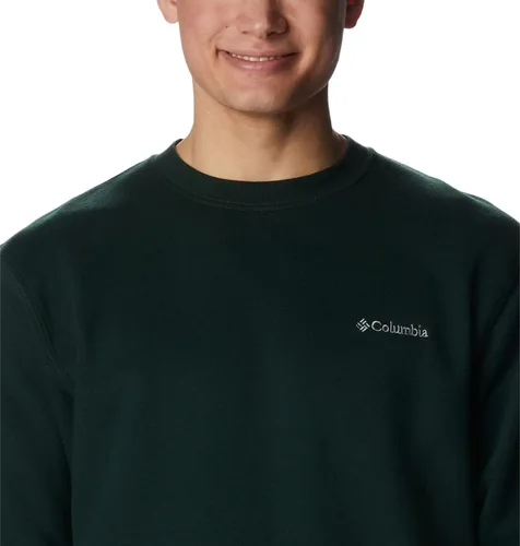 Miniatura 4 de Columbia Hart Mountain II Crew para hombre