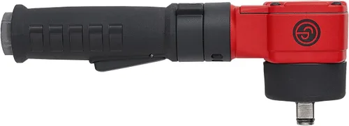 Miniatura 5 de Chicago Pneumatic CP7737 Llave de impacto angular de 1/2 pulgada, martillo único, accionamiento directo, par máximo de 221 ft.lb, 9000 RPM
