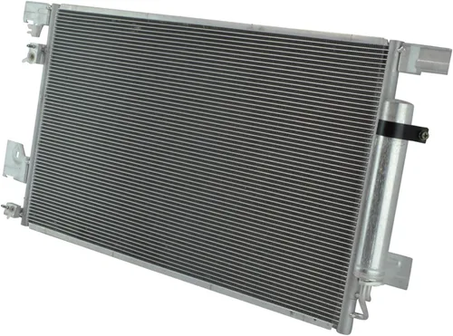 Miniatura 735 de TRQ Secador receptor de condensador de aire acondicionado compatible con Pontiac Vibe 2009-2010 2011-2016 Scion tC 2008-2015 xB 2009-2019 Toyota