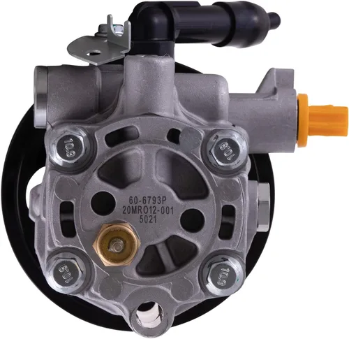 Miniatura 8 de Bomba de dirección asistida 60-6793P Compatible con Subaru Impreza 2014-08, Forester 2013-09