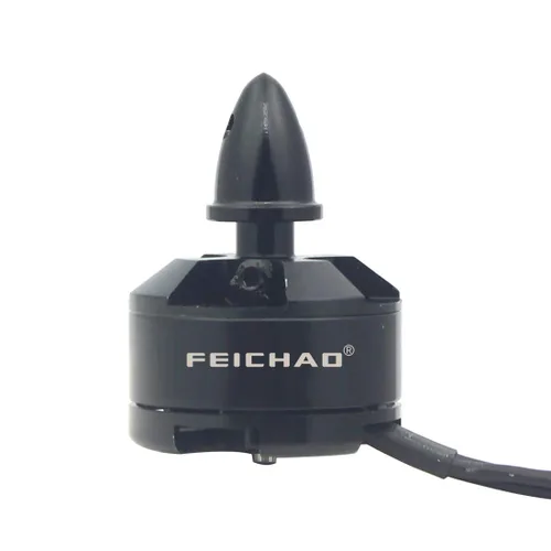 Miniatura 7 de 4 unidades/1 pieza 2204 2300KV motor sin escobillas CCW CW para bricolaje Mini Multirotor Quadcopter 210 250 270 Robotcat Racing Drone