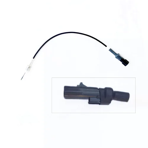 Miniatura 3 de 4902912 Filtro de partículas Sensor de temperatura de gas de escape 2596660C1 904-7114 Se adapta a Cummins QSM ISM QSM11 ISM11 M11 QSX15 ISX15 X15