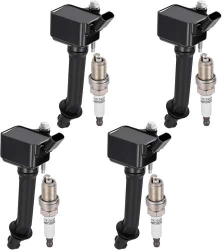 Miniatura 37 de BDFHYK Paquete de bobinas de encendido compatibles con Buick Century Roadmaster, compatibles con Cadillac Brougham Cimarron, Storm, C1500 C1500