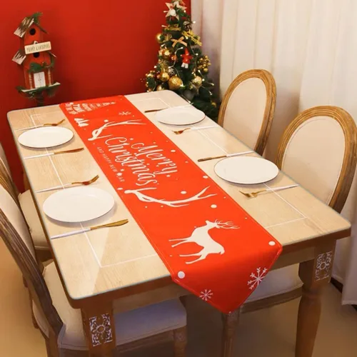 Miniatura 7 de Protector de mesa esmerilado de 12 x 24 pulgadas, cubierta de mesa de plástico de 2mm de grosor, protector de mantel de plástico transparente, a