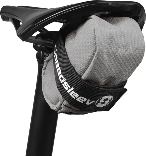Miniatura 11 de SpeedSleev Ranger 2.0 - Bolsa de sillín de bicicleta profesional para MTB y Gravel - Construcción de nailon balístico - Almacenamiento ultra estable