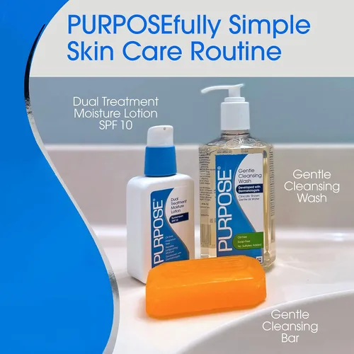 Miniatura 5 de Purpose Gentle Cleansing Bar 6 oz (170 g)