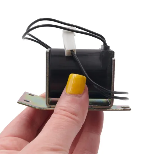 Miniatura 5 de Supplying Demand Reemplazo del solenoide del dispensador de hielo del refrigerador WR62X10055 WR62X10020