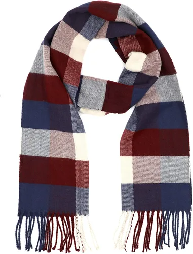 Miniatura 138 de Bufanda de invierno Achillea suave y cálida, de tartán, a cuadros, de cachemira, unisex