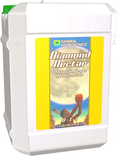 Miniatura 3 de General Hydroponics Diamond Nectar para jardinería, Anaranjado