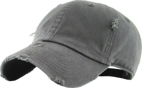 Miniatura 101 de KBETHOS - Gorra de béisbol ajustable, de algodón desgastado, vintage, unisex, estilo polo, camionero, para papá