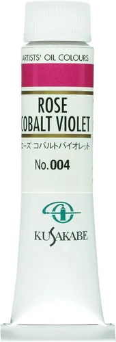Miniatura 103 de Kusakabe Pintura al óleo, Cobalt Violet Deep, 0.7 fl oz (0.7 fl oz) (No.6)