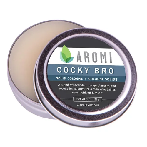 Miniatura 12 de Colonia sólida Fragancia aromática, Woodsy para hombre, aroma vegano y libre de crueldad, colonia asequible, relleno de calcetines