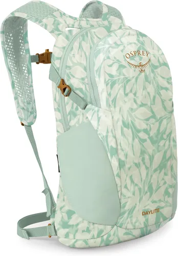 Miniatura 16 de Osprey Daylite - Mochila para viajes diarios, ligera, con funda para laptop, bolsillos para botellas Magma Marrón/Tungsteno