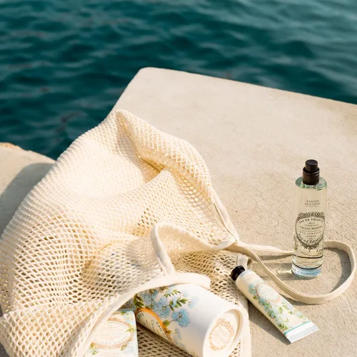 Miniatura 5 de Panier des Sens - Crema de manos pequeña para manos secas y agrietadas – Loción de manos Sea Samphire Mini para piel seca - Con manteca de karité