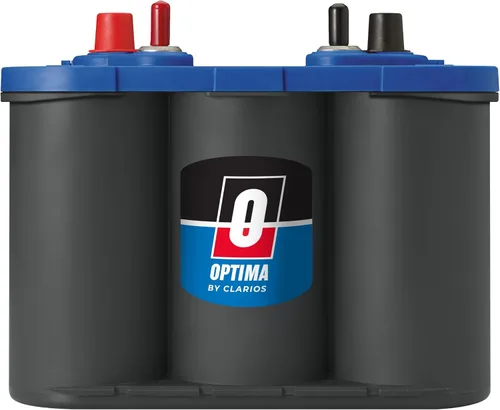 Miniatura 3 de Optima Baterías 8006-006 34M BlueTop Batería de arranque