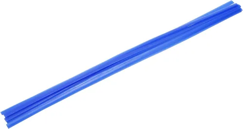 Miniatura 99 de MECCANIXITY 5 varillas de soldadura de plástico amarillo de 0.374 in x 9.843 in HDPE cinta plana de soldadura de plástico para reparar tanques