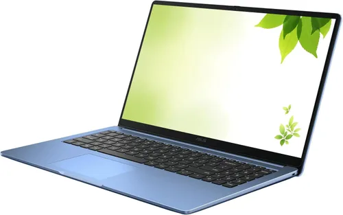 Miniatura 2 de ASUS Chromebook FHD IPS 2026 de 15 pulgadas, procesador Intel de hasta 2.80 GHz, 4 GB DDR4, 128 GB de almacenamiento, HDMI, WiFi súper rápido, Azul