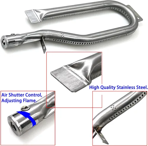 Miniatura 3 de Kit DG186 Reemplazo para miembros Mark BQ05046-6, BBQ Pro BQ05041-28, BQ51009, Sam's Club, Outdoor Gourmet BQ05037-2, BQ05046-6A Parrillas de gas