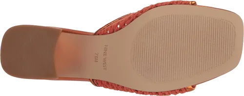 Miniatura 4 de NINE WEST Sandalias de tacón Galant para mujer