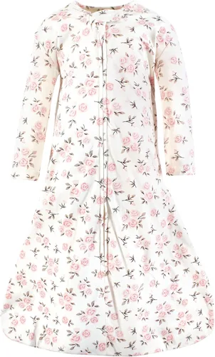 Miniatura 45 de Hudson Baby Saco de dormir unisex de algodón de manga larga para bebé Bosque