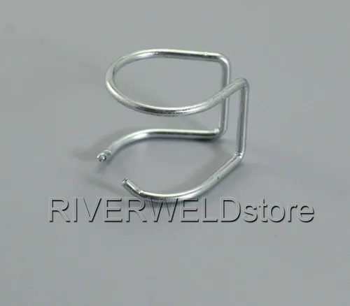 Miniatura 4 de RIVERWELD PR0110 Electrodo de plasma PD0116-08 Punta 0.8 y PC0116 Fit S45 Plasma Cutter Torch