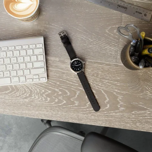 Miniatura 2 de Archer Watch Straps - Correas de reloj de liberación rápida de nailon de primera calidad