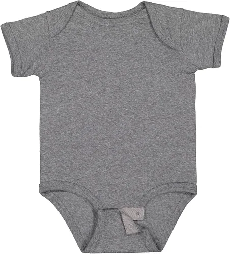 Miniatura 84 de RABBIT SKINS, Body de manga corta de jersey fino suave para bebé