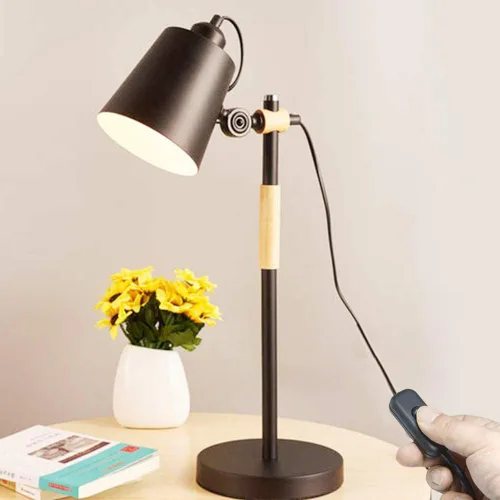 Miniatura 3 de Interruptor de Cable en Línea, PLUSPOE Interruptor de Lámpara de Control DPST de Encendido-Apagado para Lámpara de Mesa de Dormitorio Luces LED