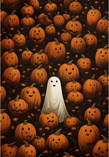 Miniatura 2 de Bandera de jardín de fantasmas de Halloween con texto en inglés «America Forever Halloween» de doble cara exterior, 12.5 x 18 pulgadas, bandera