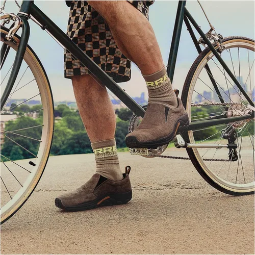 Miniatura 8 de Zapato deslizable Jungle de Merrell, de cuero, para hombre