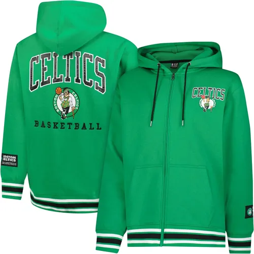 Miniatura 12 de Ultra Game Chaqueta con capucha oficial de la NBA Super Soft MVP con cremallera completa para hombre