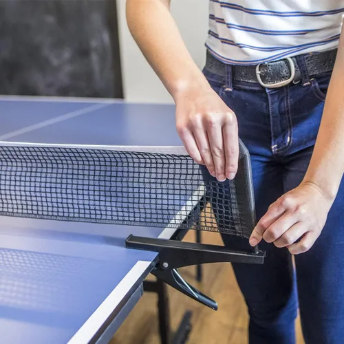 Miniatura 65 de STIGA Advantage Series Indoor Ping Pong Table, Foldable Table Tennis Table - 12, 15, 18, and 25mm Tabletops - Quickplay 10 Minute Assembly
