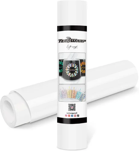 Miniatura 21 de TECKWRAP Vinilo cromado plateado holográfico brillante de 12 pulgadas x 10 pies Plata holográfica