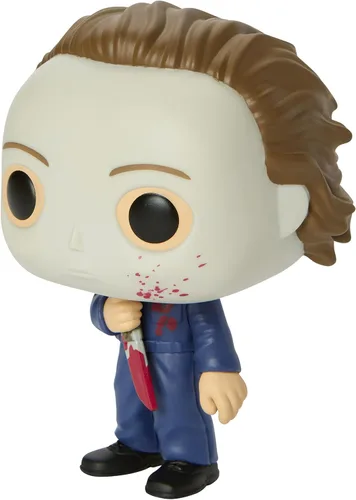 Miniatura 4 de POP! Halloween - Michael Myers Sangre salpicada con Myers House