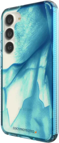 Miniatura 29 de ZAGG Gear4 Santa Cruz Samsung Galaxy S23 Series - Funda para teléfono, protección contra caídas D30 de hasta 13 pies / 13.1 ft, funda transparente