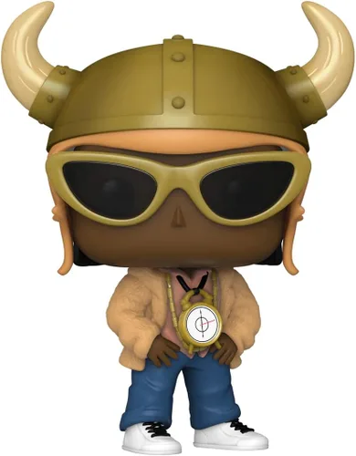 Funko Pop! Rocks: Sabor Flav