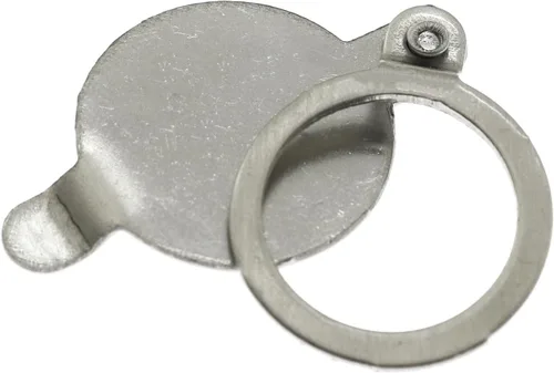 Miniatura 3 de Cubierta de privacidad para agujeros de apertura para puertas de seguridad para el hogar, protector de mirilla, anillo interior, se adapta a visores
