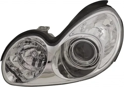 KarParts360 Para 2002 2003 2004 2005 Hyundai Sonata faro Asamblea lado del conductor w/bombillas para HY2502126