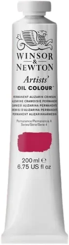 Miniatura 75 de Winsor & Newton Pintura al óleo Alizarin Crimson