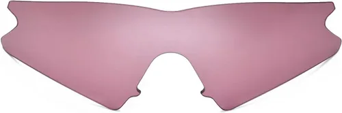 Miniatura 3 de Walleva Lentes de repuesto para gafas de sol Oakley M Frame Sweep - Múltiples opciones disponibles (rosa)