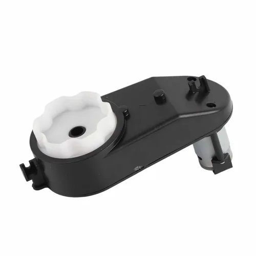 Miniatura 10 de Piezas de repuesto de juguete de caja de cambios de motor eléctrico universal RS390 para automóviles de niños (12 V 20000 RPM)