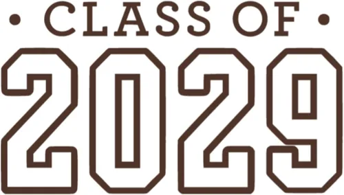 Miniatura 11 de Class of 2029 Iron On Decal, Senior Class Shirt Patch, Heat Transfer, HTV Graphic Tshirt Sticker, DIY Crafts, Pick Size Color, Iron-On Almost Old