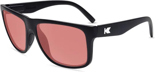 Miniatura 23 de Knockaround Torrey Pines - Gafas de sol polarizadas para hombres y mujeres, protección UV400 Victoria Lap / Moonshine