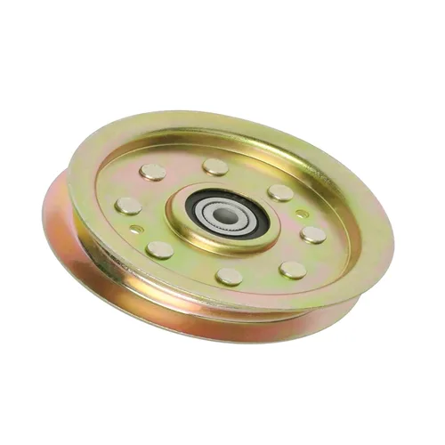 Miniatura 3 de Polea tensora plana para MTD Cub Cadet RZT 50 L54 42 S50 Troy-Bilt GT54 TB2450 756-04129B 956-04129C Paquete de 3