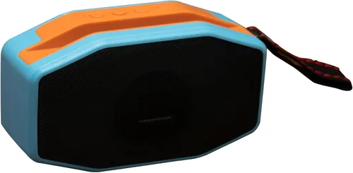 Altavoz Bluetooth portátil, voces claras de volumen fuerte, emparejamiento TWS, Bluetooth 5.3, TF/USB, control de botón fácil, altavoz compacto al