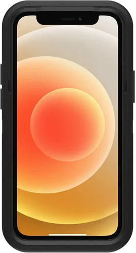 Miniatura 3 de OtterBox Defender Series XT SCREENLESS Edition - Carcasa para iPhone 12 Mini, color negro